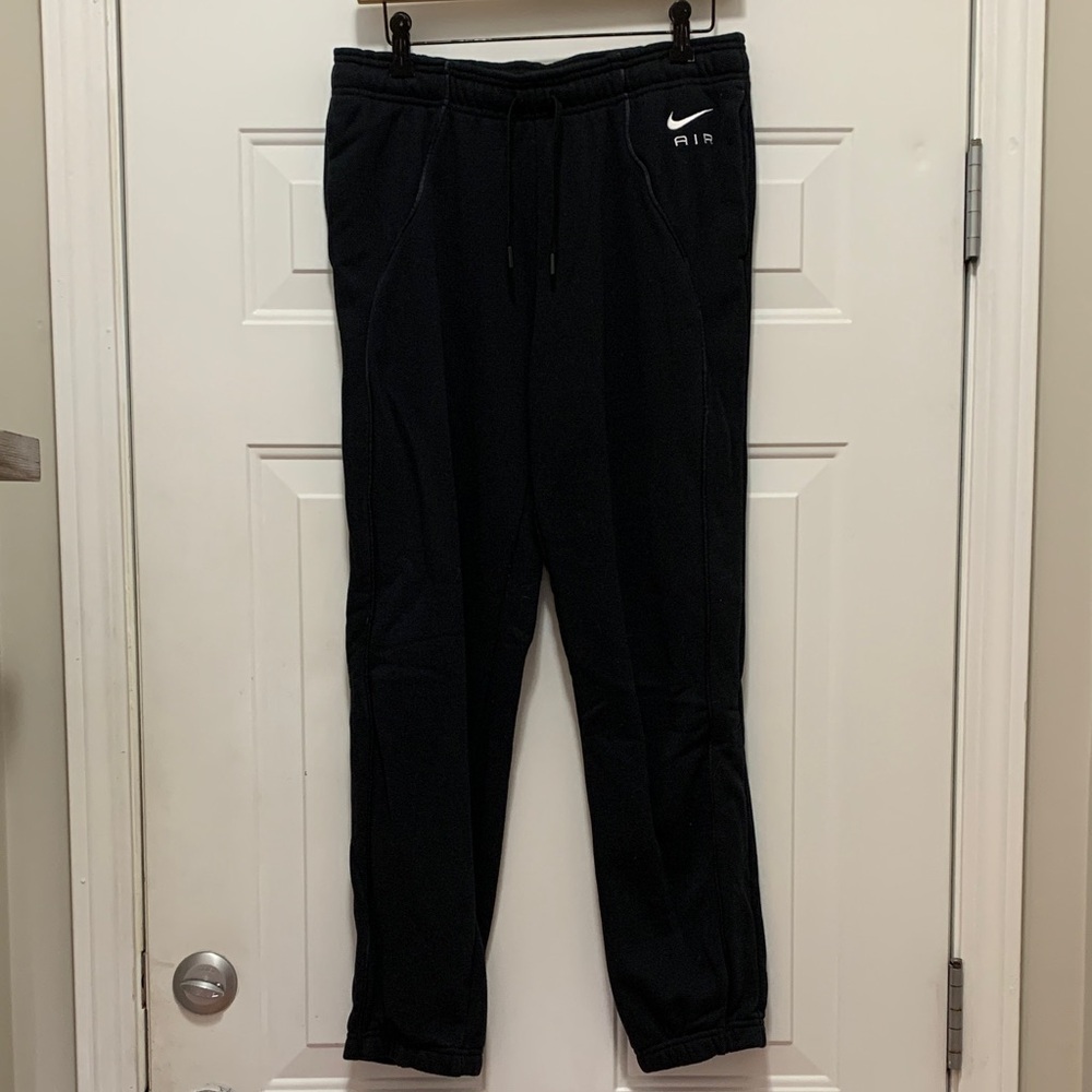 Nike Black Air Joggers NWOT Size Medium